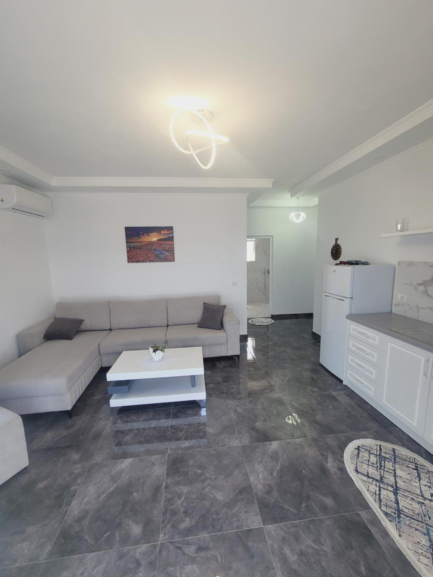 Apartamento Makla Sarandë Exterior foto