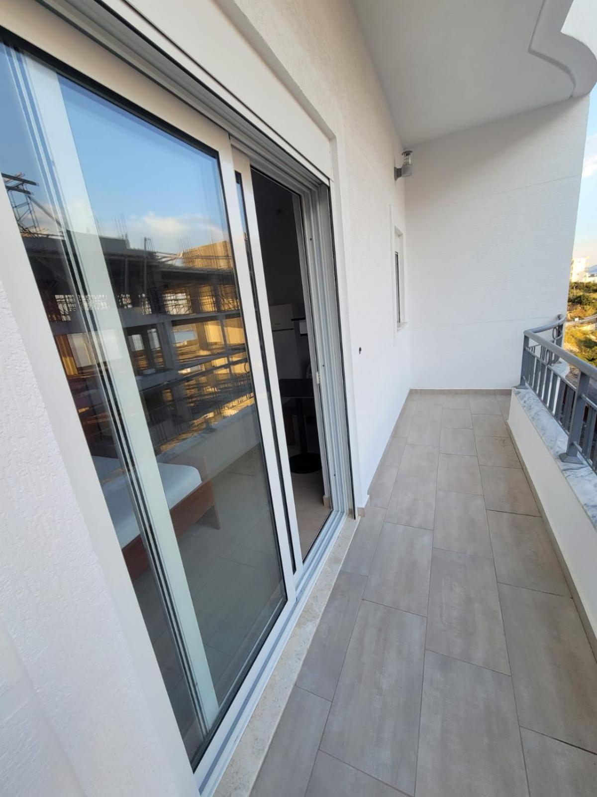 Apartamento Makla Sarandë Exterior foto